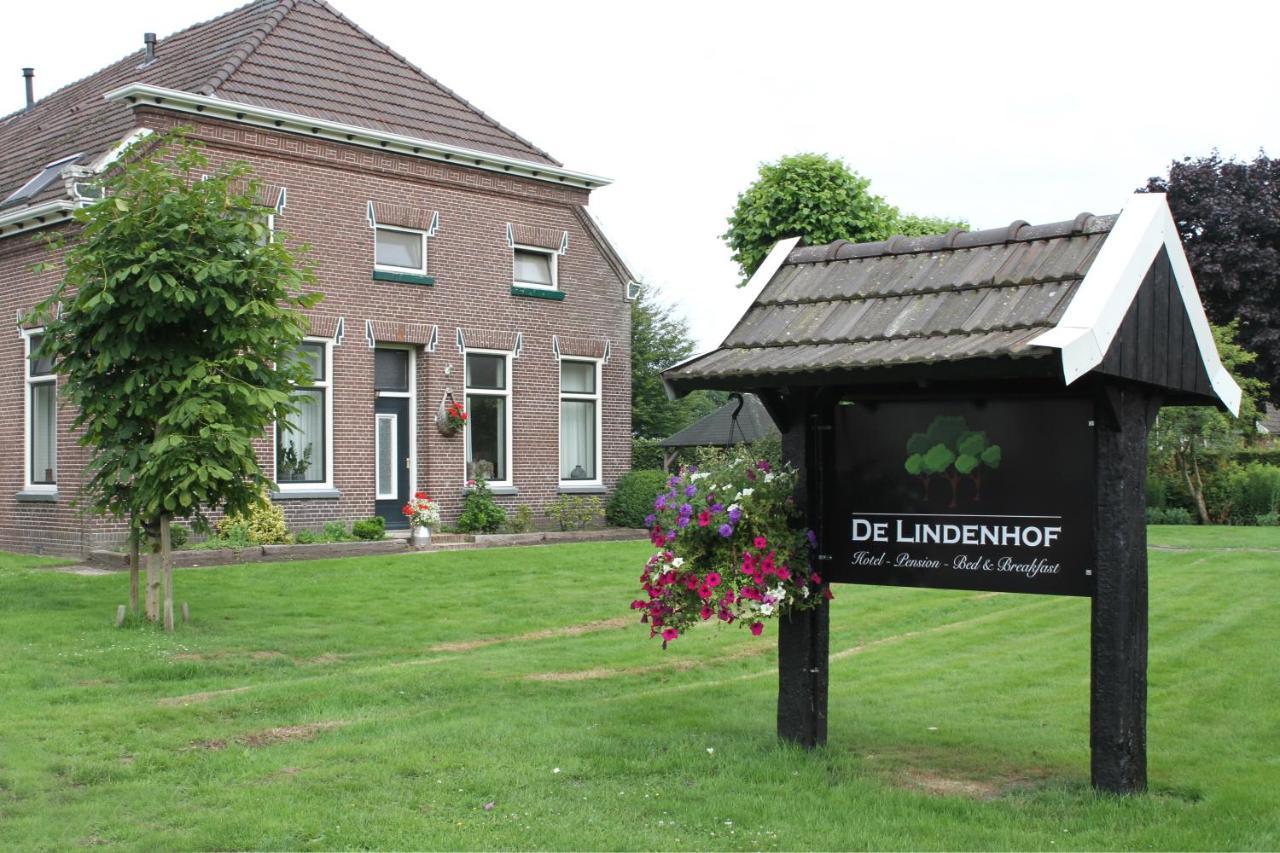 Hotel De Lindenhof Grolloo Esterno foto